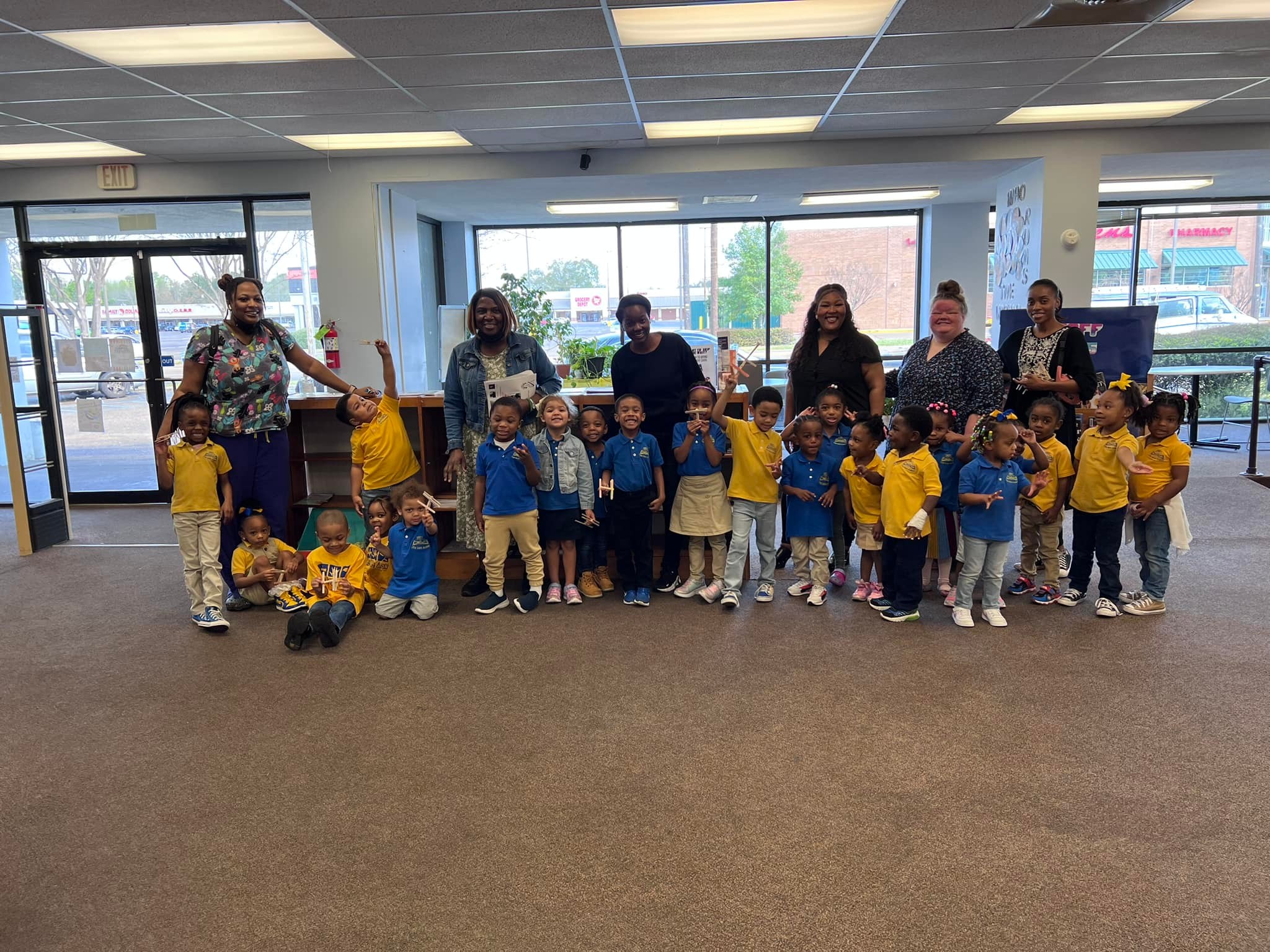 About Little Saints Academy