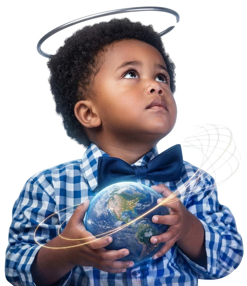 Little Saints Academy Logo