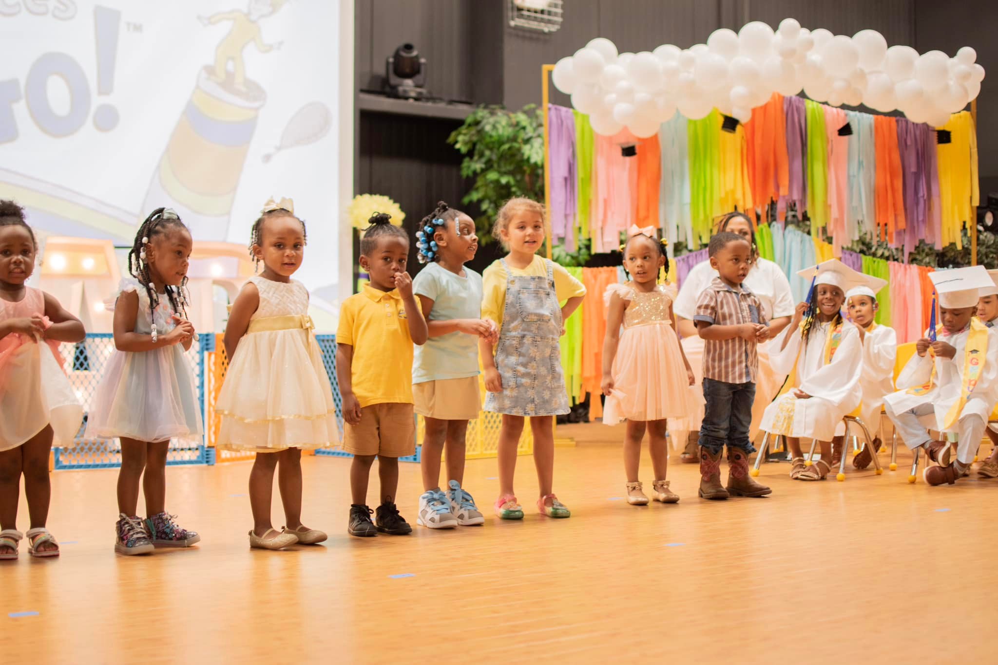 Little Saints Academy